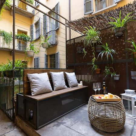 Divi Apartments Brera Suite ミラノ エクステリア 写真