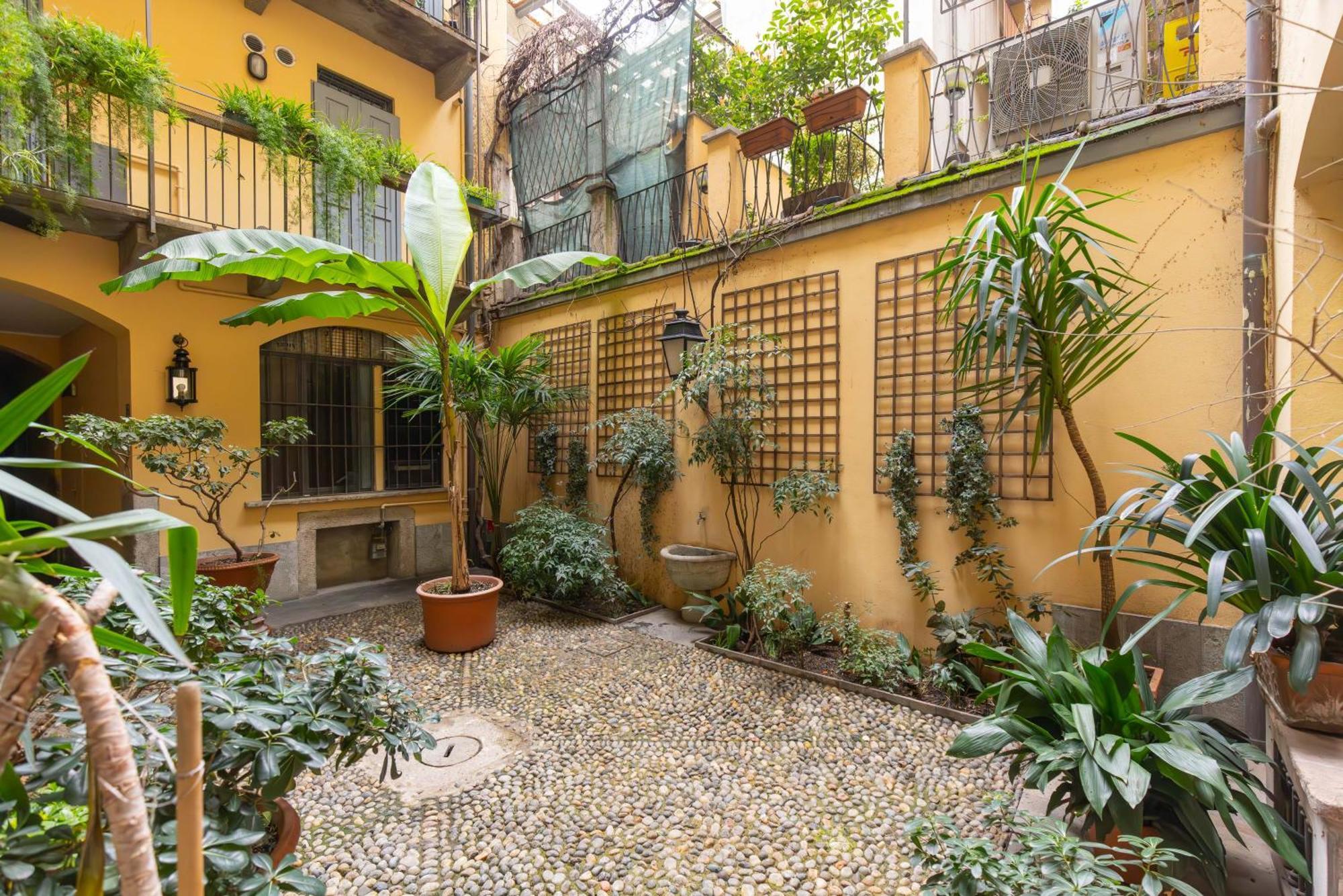 Divi Apartments Brera Suite ミラノ エクステリア 写真