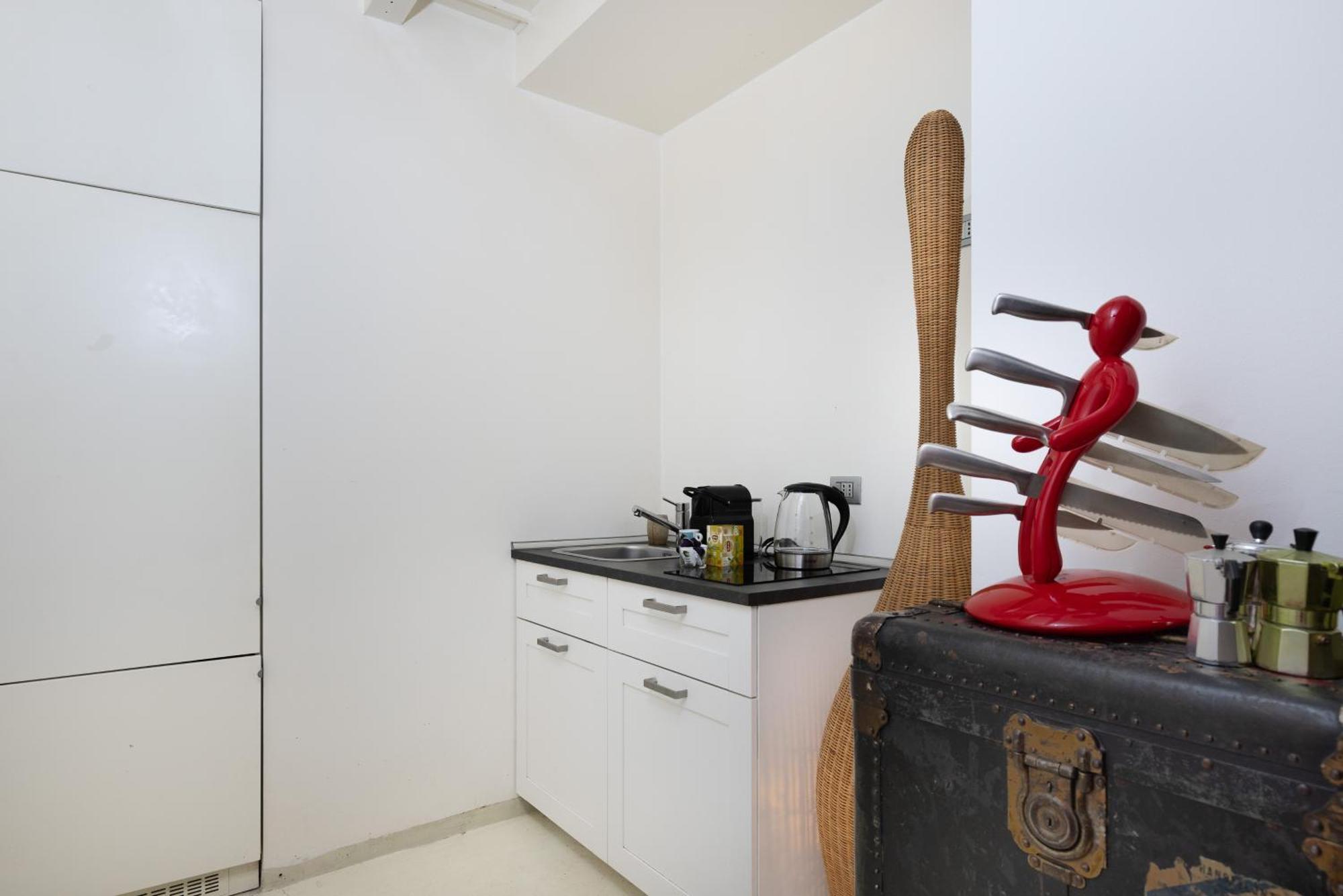 Divi Apartments Brera Suite ミラノ エクステリア 写真