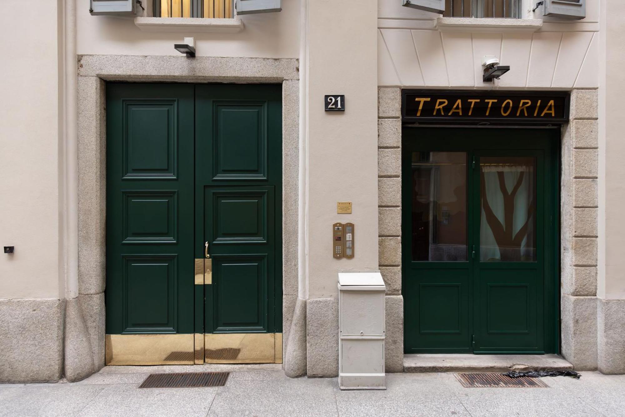 Divi Apartments Brera Suite ミラノ エクステリア 写真