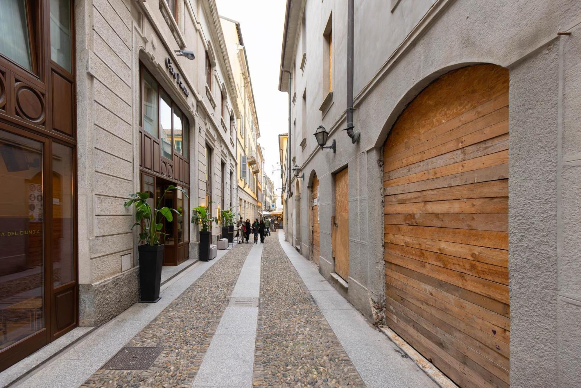 Divi Apartments Brera Suite ミラノ エクステリア 写真