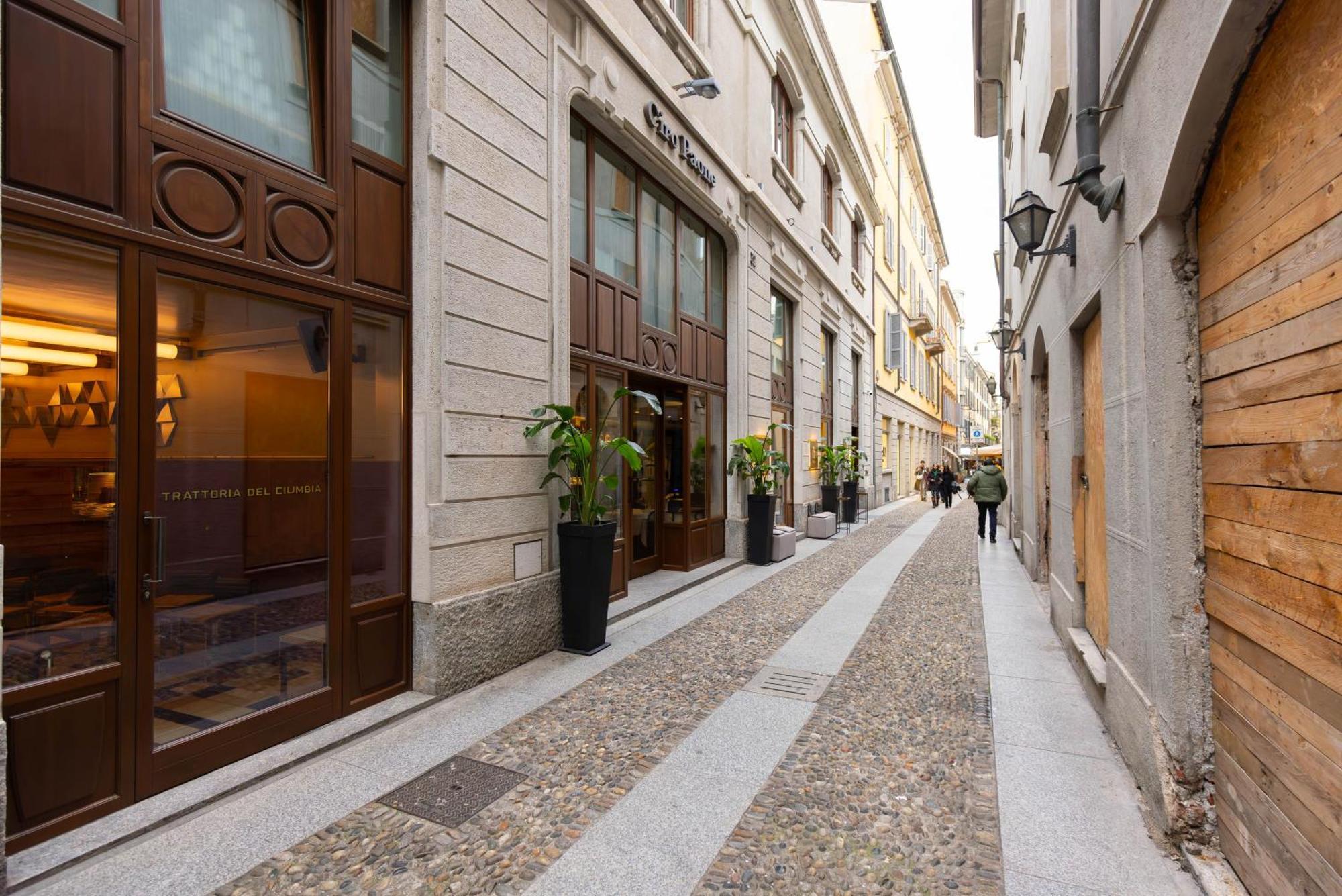 Divi Apartments Brera Suite ミラノ エクステリア 写真